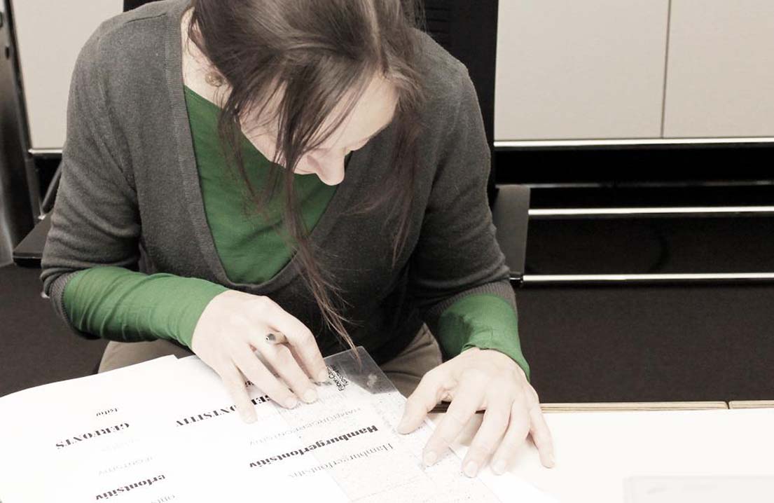 Alexandra Beulke (Art Directorin, Berlin).
