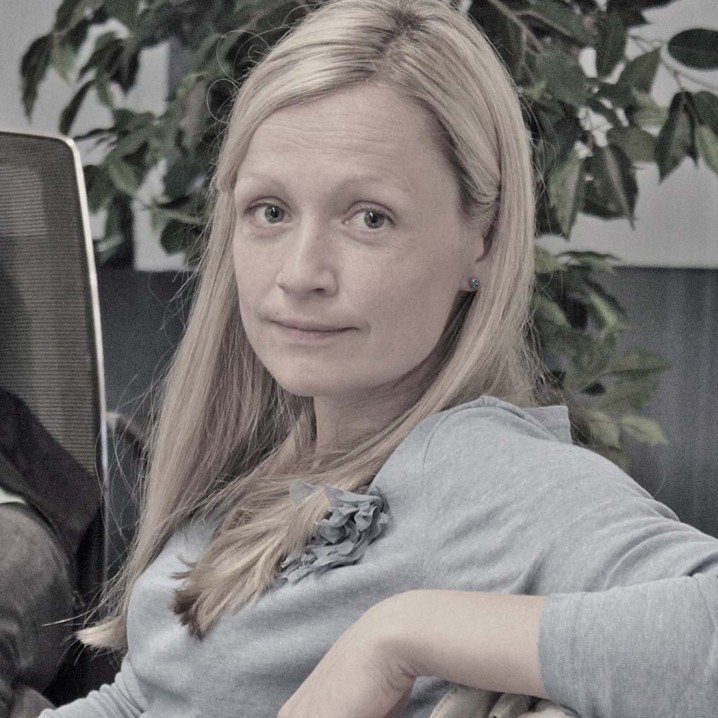 Alexandra Klamt (Werbeagentur Neugebauer & Partner, Burgdorf).