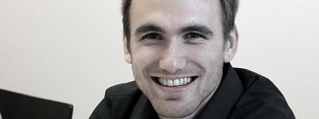 Benjamin Gabernig, Frischzellen für kreative Leistungen GmbH, Wien.