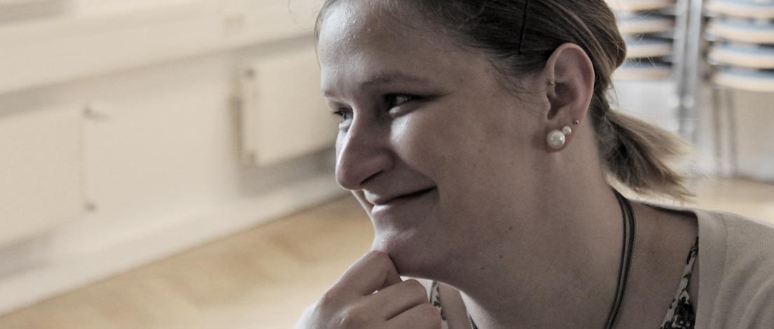 Christine Berndt (BURGERWARE GmbH, Leipzig).