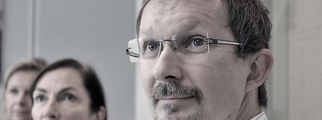 Dr. Bernhard Wunder (unikatdesgin.w, Wiehl).