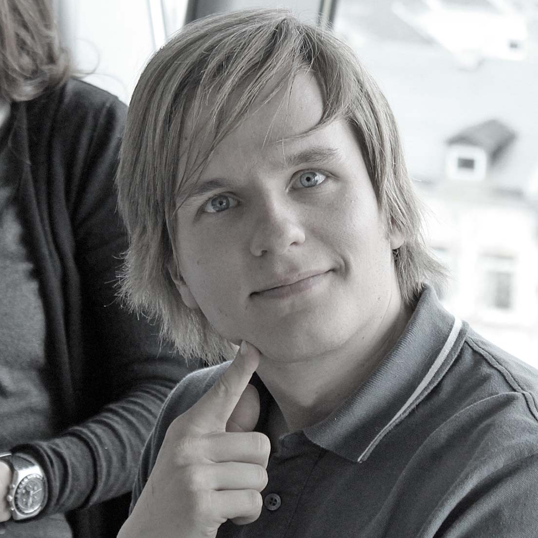 Jens Dinies (BASF SE, Ludwigshafen).