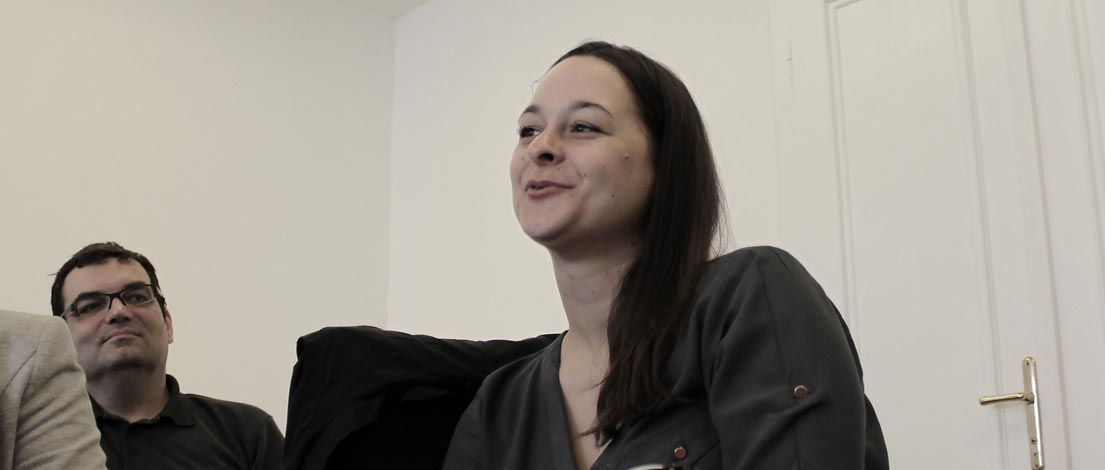Monika Straka (7 Punkt Communication Group GmbH, Linz).
