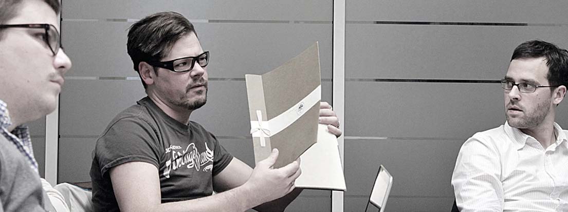 LP, Nando Dietz und TD, nandodesign GmbH, Nürnberg.