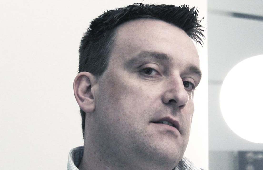 Mario Ruden (plusForta GmbH, Düsseldorf).