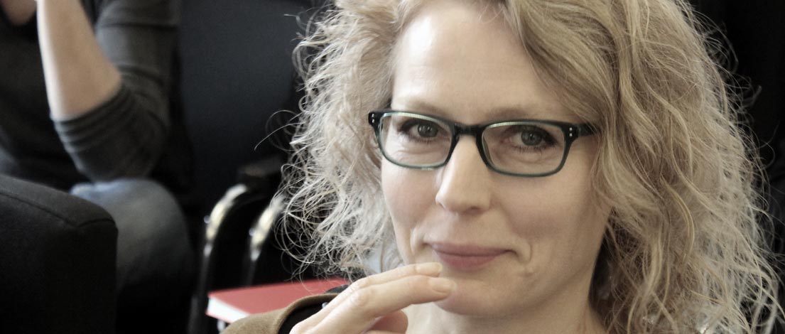 Martina Gaigg (Grafikdesignerin, Wien).