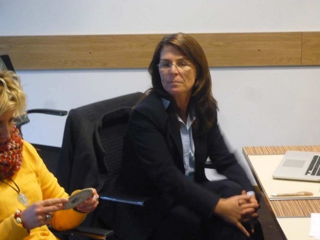 Nicole Gordine, AGD (Langen & Gordine Grafikhaus GmbH & Co. KG, Kerpen).