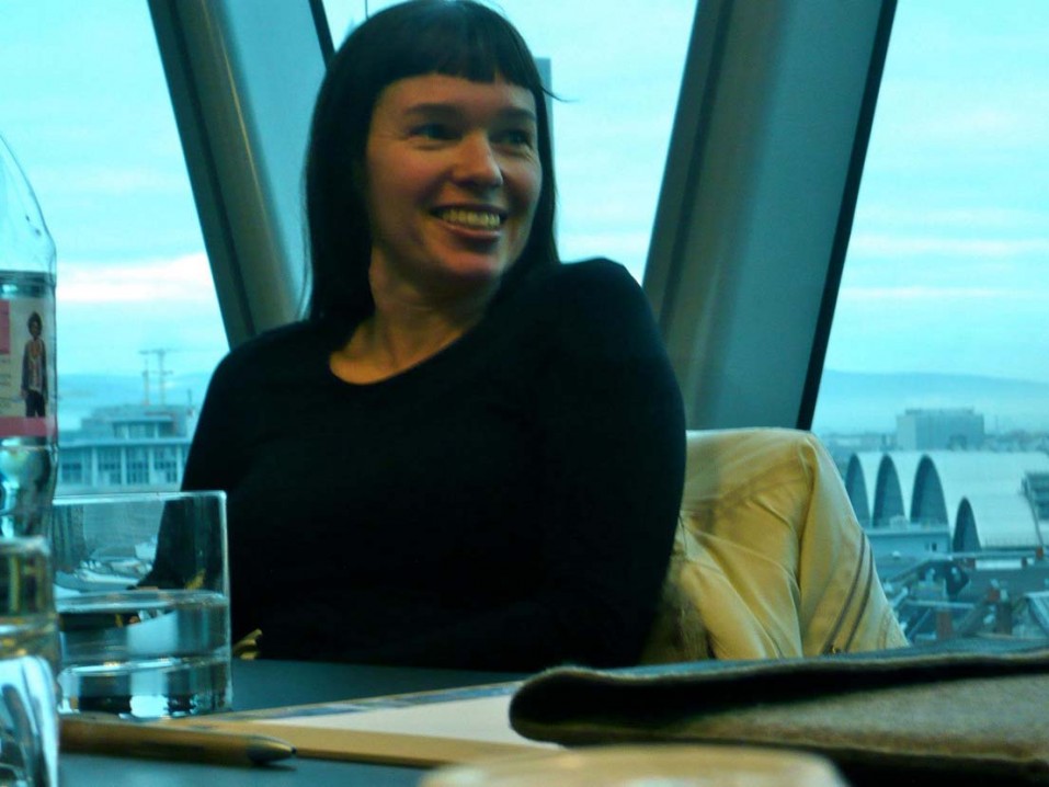 Patricia Tessitore, AGD (mp design, Würzburg).