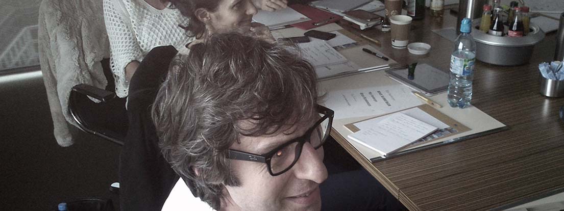 Peter Achtnich (AGD), Printdesigner aus Karlsruhe.
