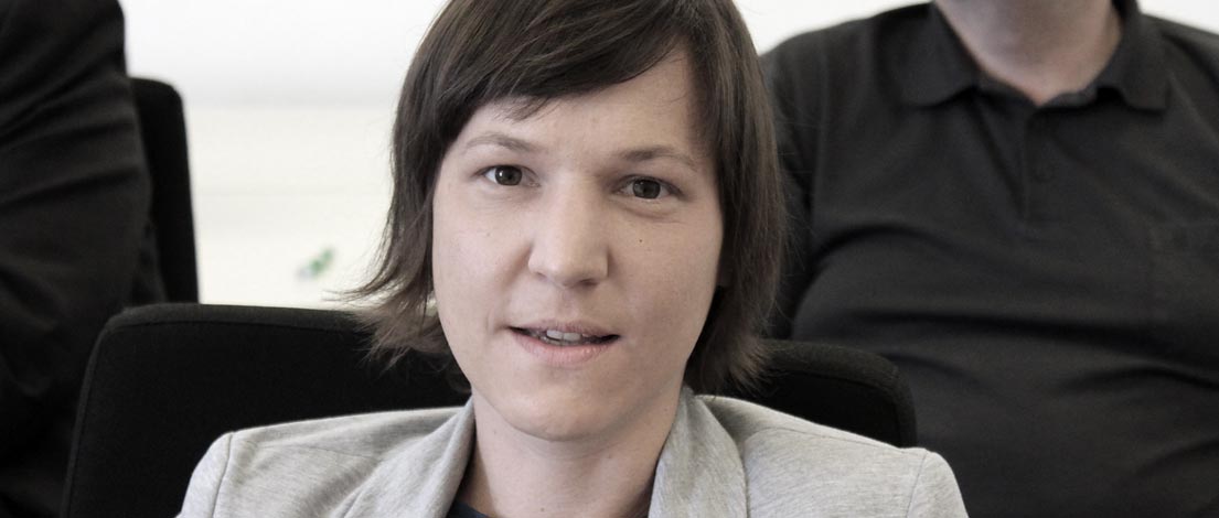 Priska Blaimschein (7 Punkt Communication Group GmbH, Linz).