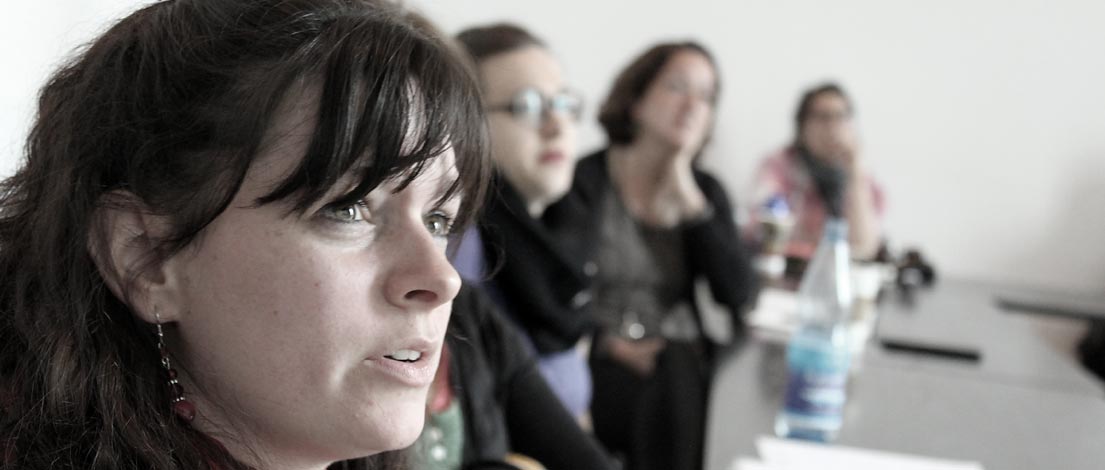 Ramona Wölfle (Grafikdesignerin, Friedrichshafen).