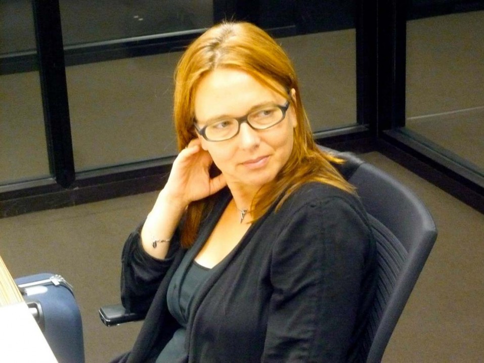 Victoria Ringleb (AGD Allianz deutscher Designer e.V., Braunschweig).