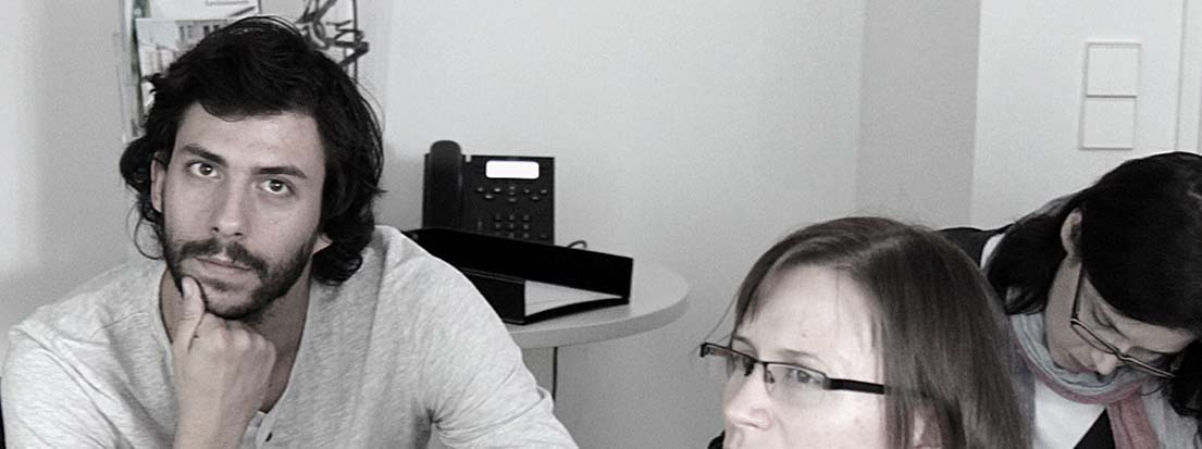 Wolfgang Hornung, forfox GmbH, Eisenstadt, und Sandra Glatz, Sandra Glatz Werbeagentur, Bernstein.