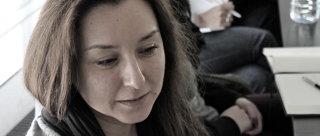 Yildiz Baris (TOMAHAWK GmbH, Köln).
