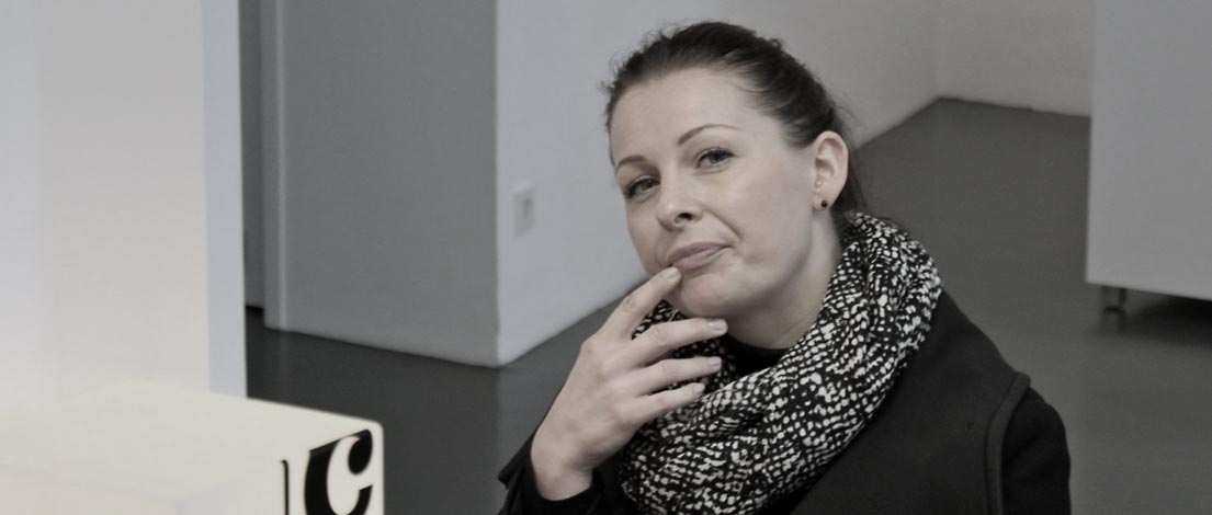 Helene Clara Gamper (HCG corporate designs, Innsbruck).