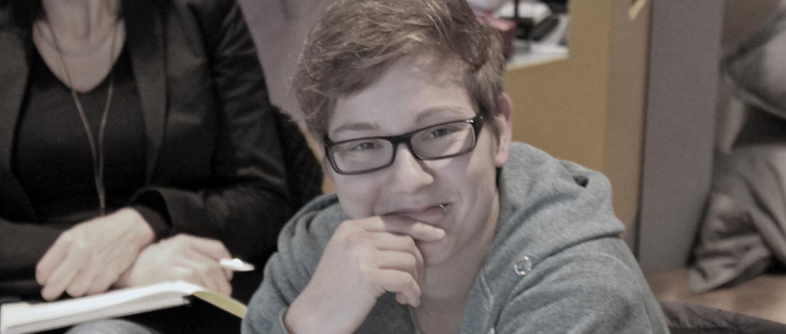 Lena Kettnacker (G+P Glanzer + Partner Werbeagentur GmbH, Stuttgart).