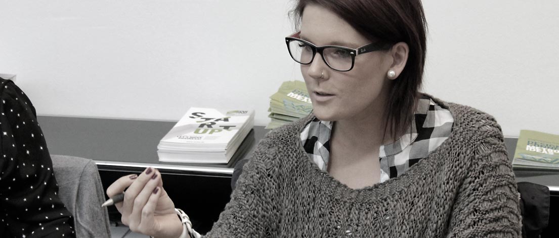 Steffi Schmidt (süden Werbeagentur GmbH, Stuttgart).