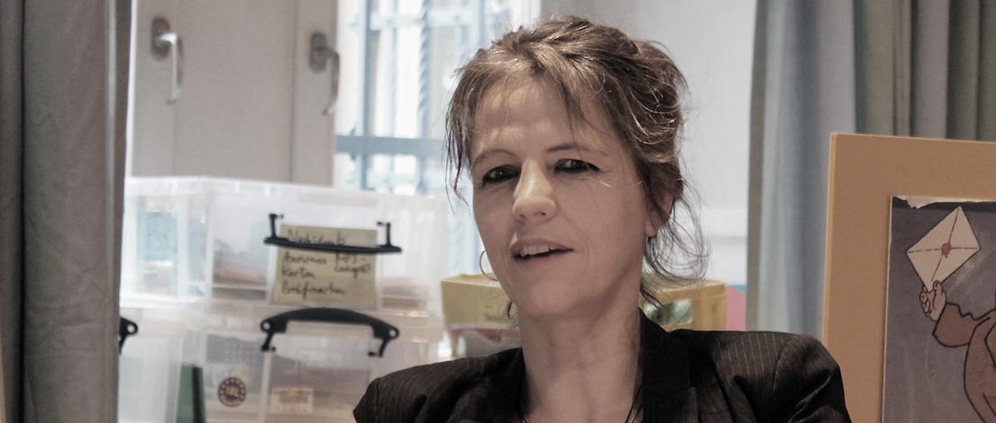 Tanja Stoll (G+R Agentur für Kommunikation GmbH, Pfungstadt).