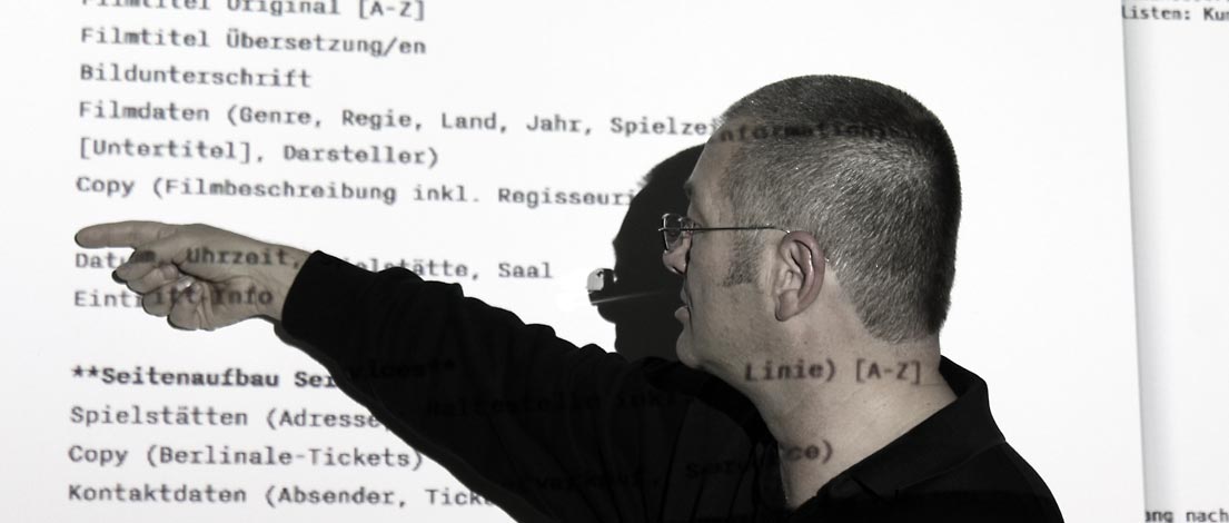 Wolfgang Beinert (Atelier Beinert, Berlin).