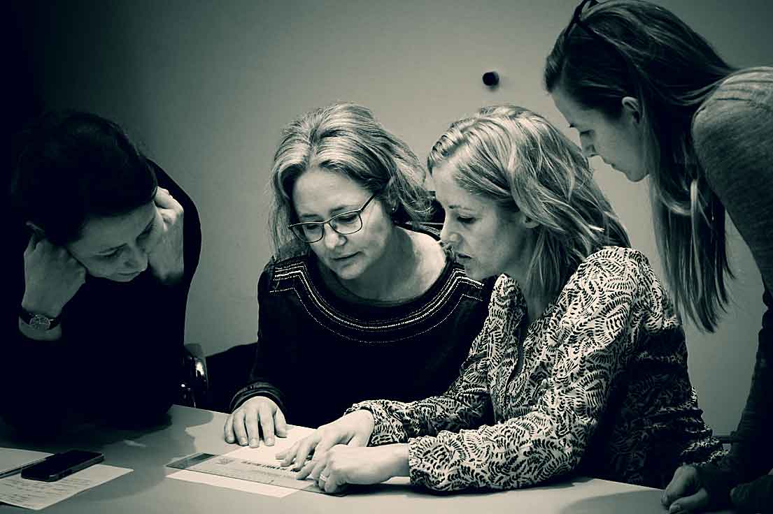 Seminar »Typografie im Grafik- und Kommunikationsdesign« am 25. November 2016 im Haus der Wirtschaft München.
