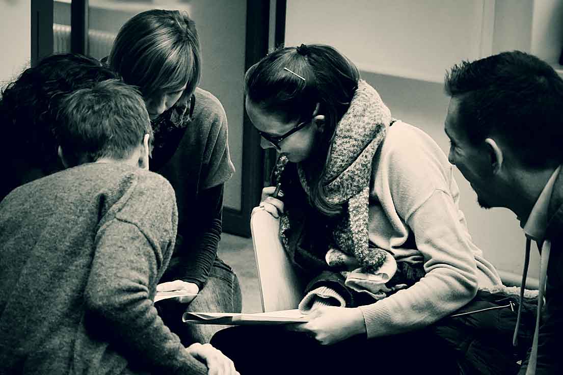 Seminar »Typografie im Grafik- und Kommunikationsdesign« am 28. November 2016 in der Zeichenfabrik Wien.