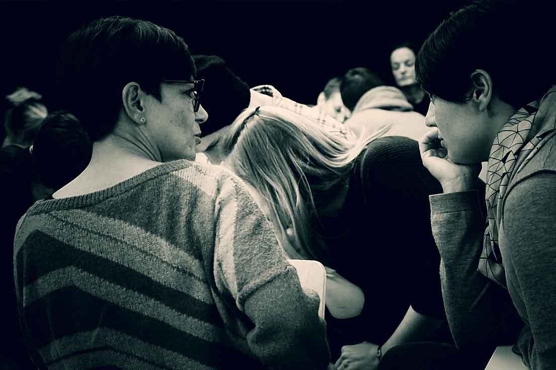 Seminar »Typografie im Grafik- und Kommunikationsdesign« am 28. November 2016 in der Zeichenfabrik Wien.