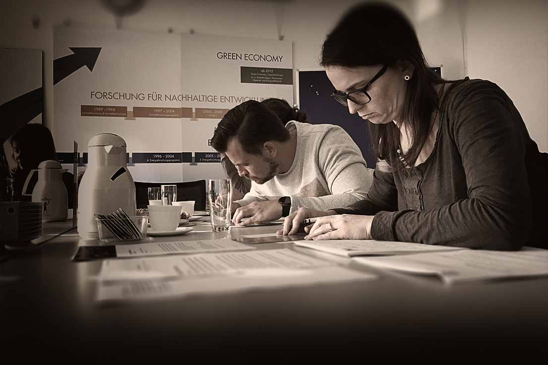 Inhouse-Seminar mit Wolfgang Beinert am 15. Februar 2017 im Forschungszentrum Jülich