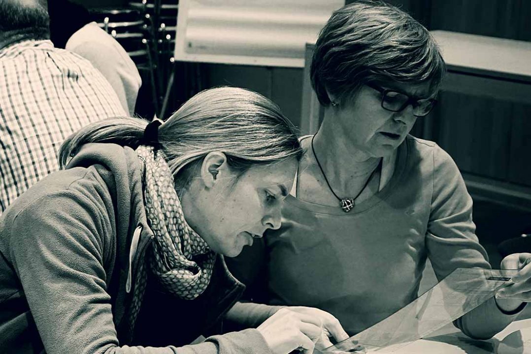 Seminar »Typografie im Grafik- und Kommunikationsdesign« am 17. November 2017 im Museum für Kommunikation in Frankfurt