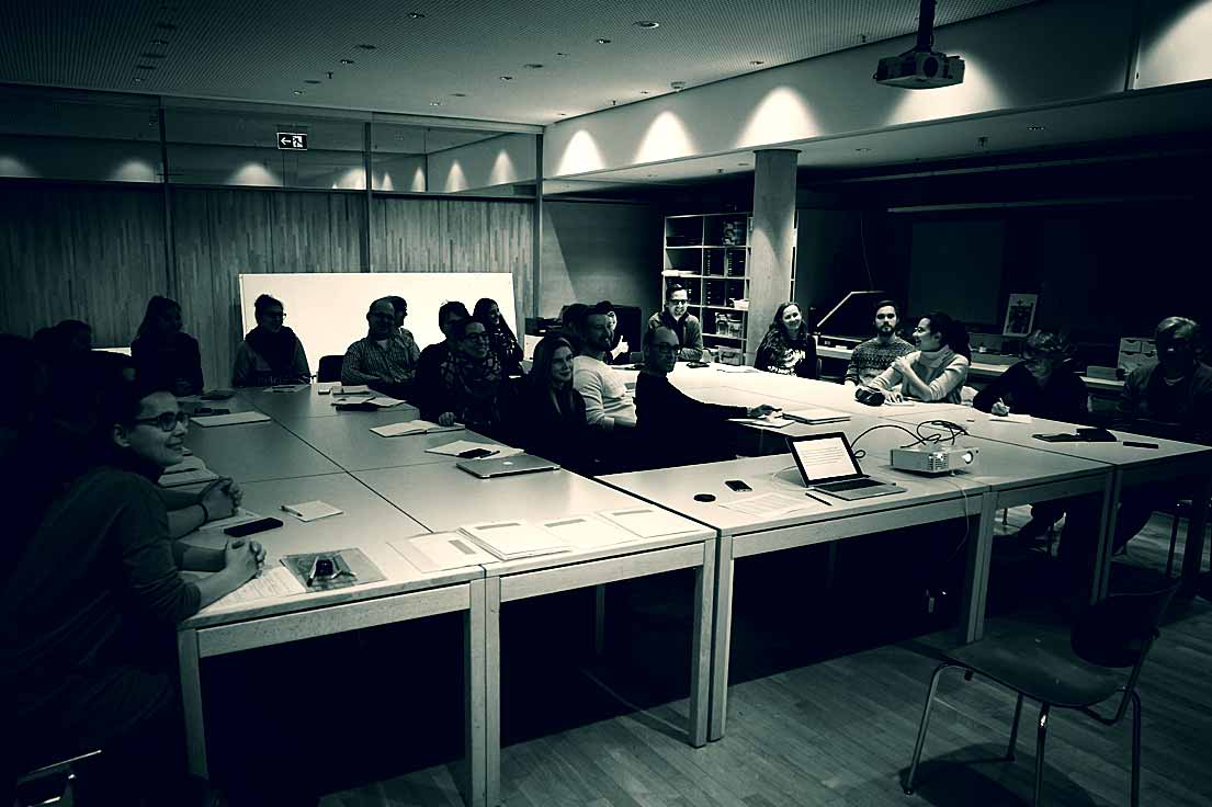 Seminar »Typografie im Grafik- und Kommunikationsdesign« am 17. November 2017 im Museum für Kommunikation in Frankfurt