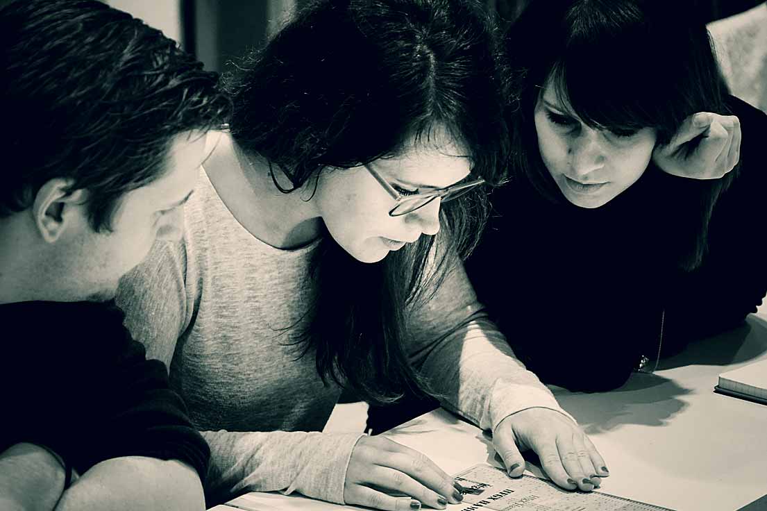 Seminar »Typografie im Grafik- und Kommunikationsdesign« am 17. November 2017 im Museum für Kommunikation in Frankfurt
