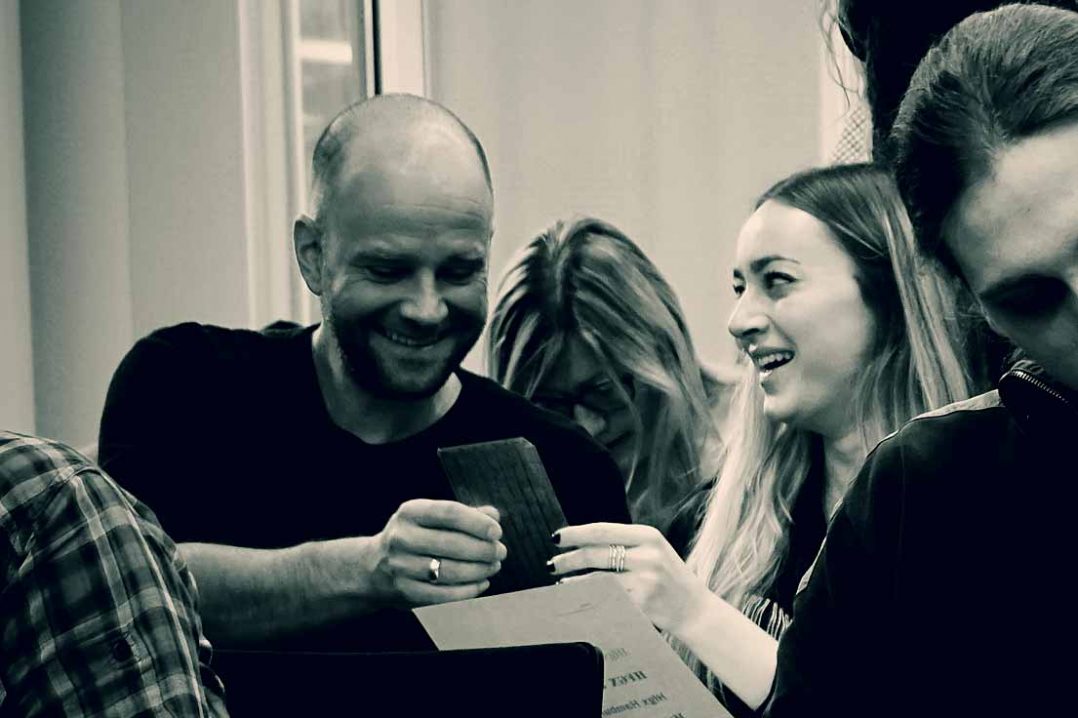 Seminar »Typografie im Grafik- und Kommunikationsdesign« am 22. November 2017 im Haus der Bayerischen Wirtschaft in München (5)