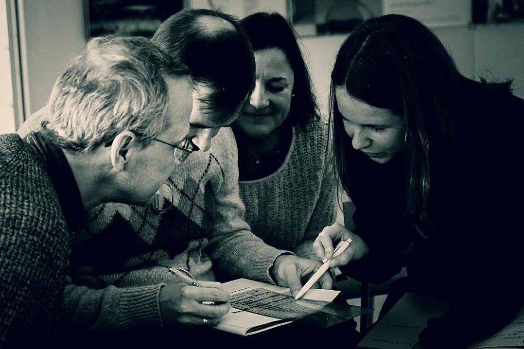 Seminar »Typografie im Grafik- und Kommunikationsdesign« am 27. November 2017 bei bayern design in Nürnberg (6)