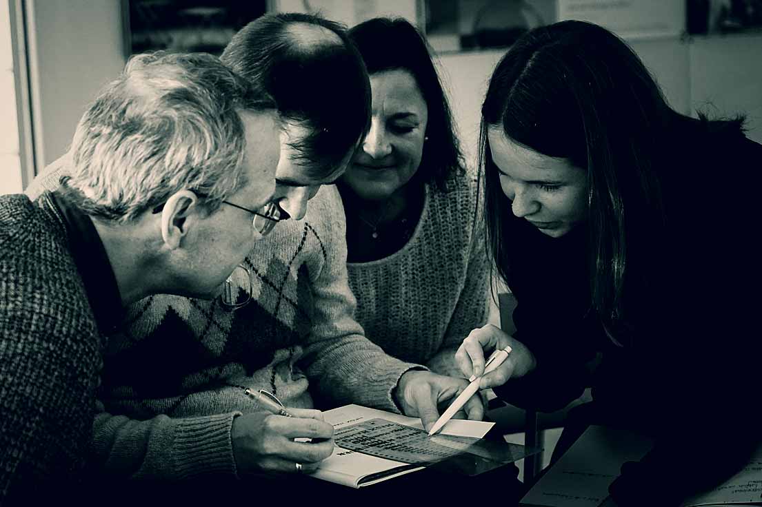 Seminar »Typografie im Grafik- und Kommunikationsdesign« am 27. November 2017 bei bayern design in Nürnberg (6)
