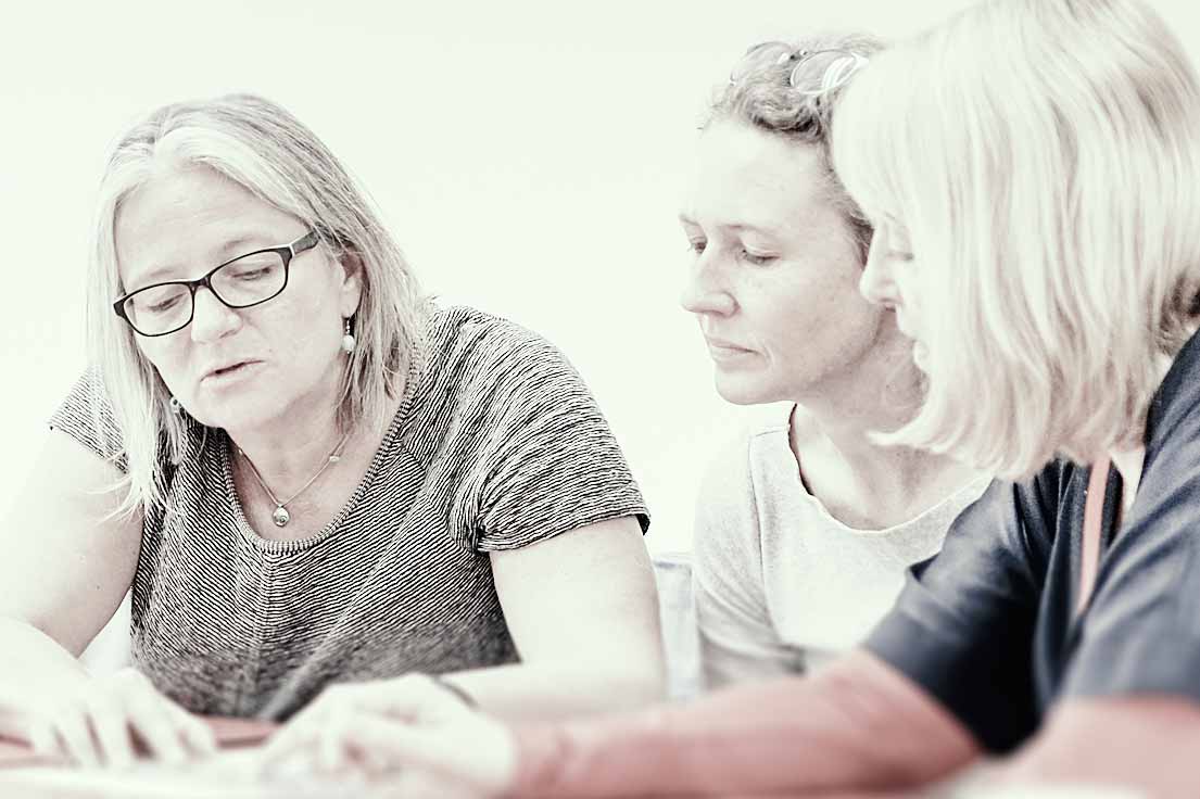 Seminar »Typografie im Grafik- und Kommunikationsdesign« am 16.5.2018 im KOMED im Medipark Köln (3)