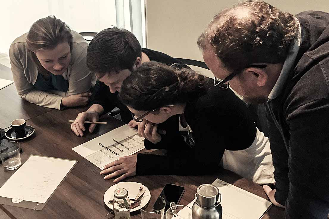 Inhouse-Seminar am 9. November 2018 bei Renner Media, Neumarkt a.W. bei Salzburg in Österreich (1)