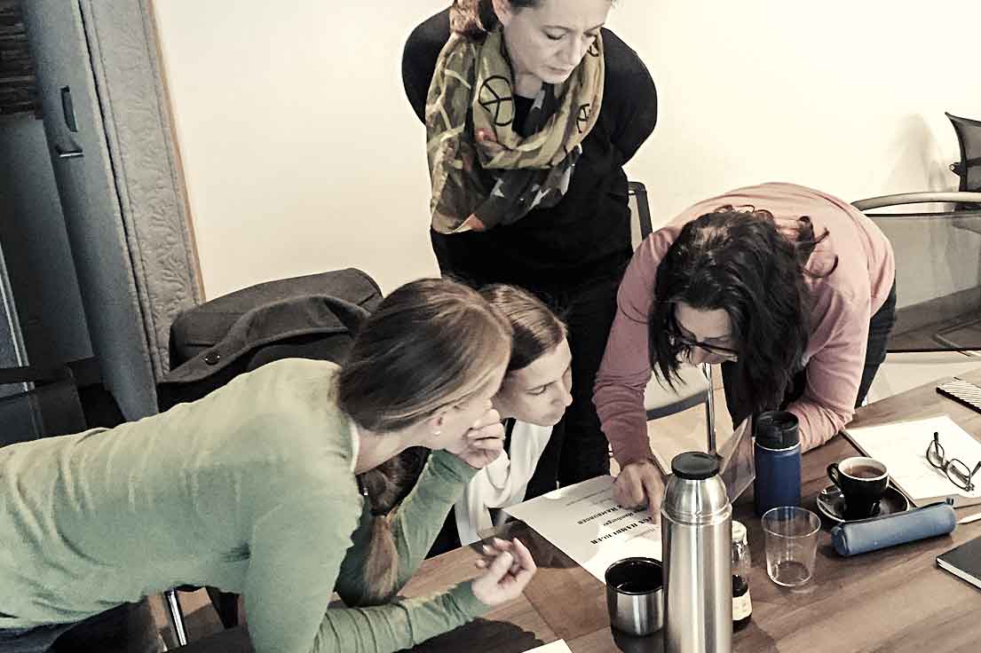 Inhouse-Seminar am 9. November 2018 bei Renner Media, Neumarkt a.W. bei Salzburg in Österreich (4)