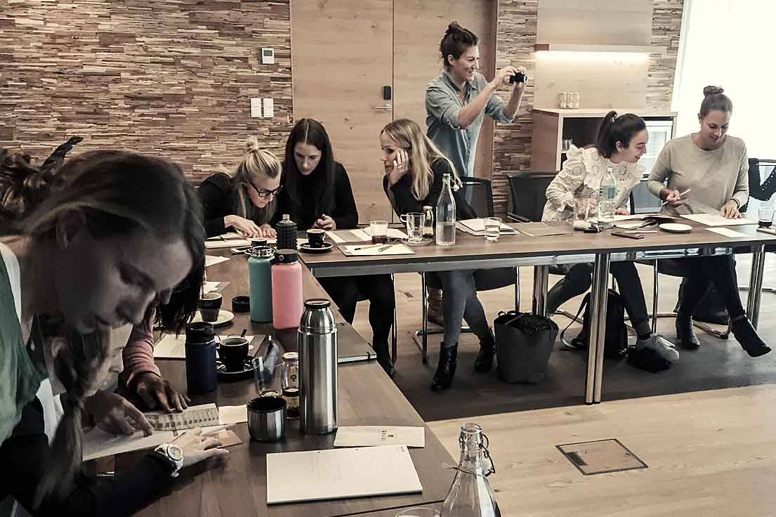 Inhouse-Seminar am 9. November 2018 bei Renner Media, Neumarkt a.W. bei Salzburg in Österreich (5)