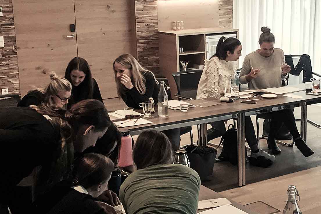 Inhouse-Seminar am 9. November 2018 bei Renner Media, Neumarkt a.W. bei Salzburg in Österreich (6)
