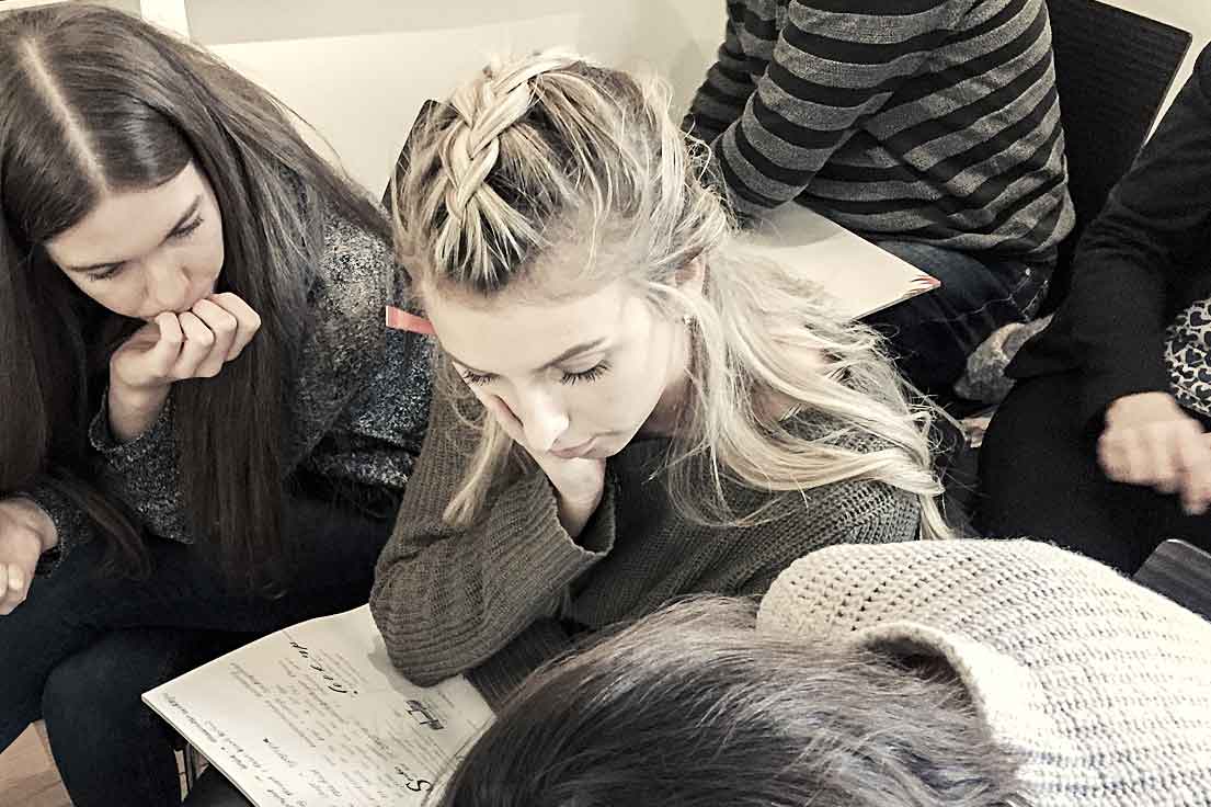 Inhouse-Seminar am 27. November 2018 bei der typografix-design GmbH, Braunschweig, Deutschland (4)
