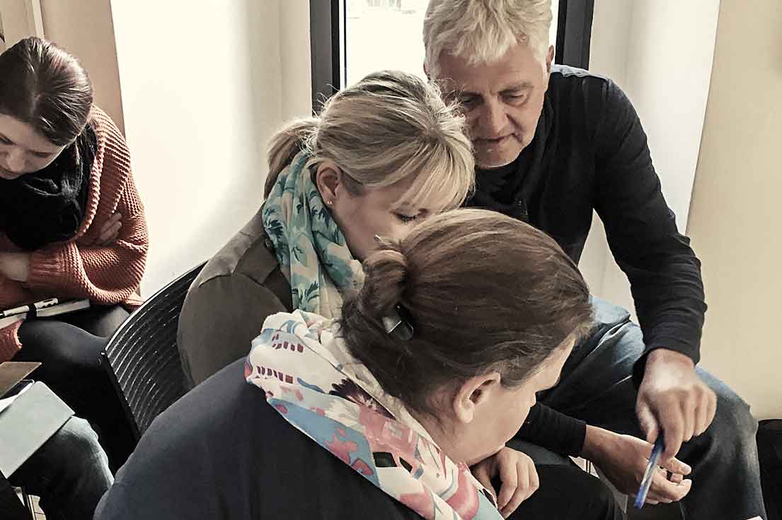 Inhouse-Seminar am 27. November 2018 bei der typografix-design GmbH, Braunschweig, Deutschland (6)