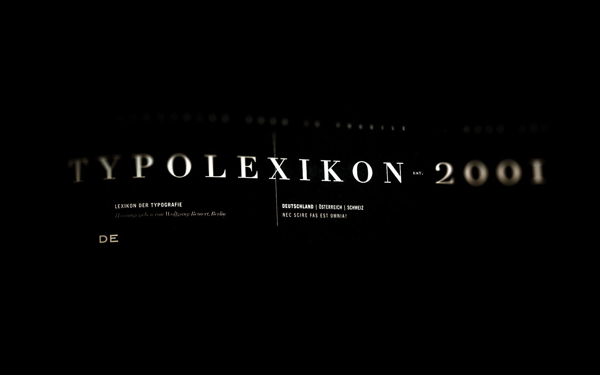 Typolexikon.de | Das Fachlexikon zur Typografie