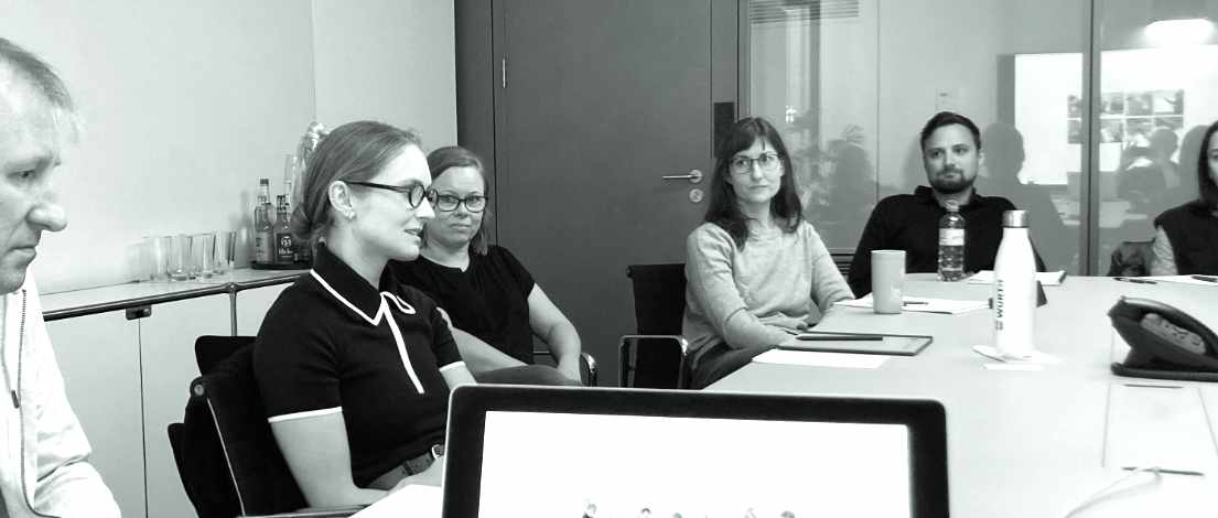 Foto Nr. 4 aus einem Typografie-Seminar im September 2026